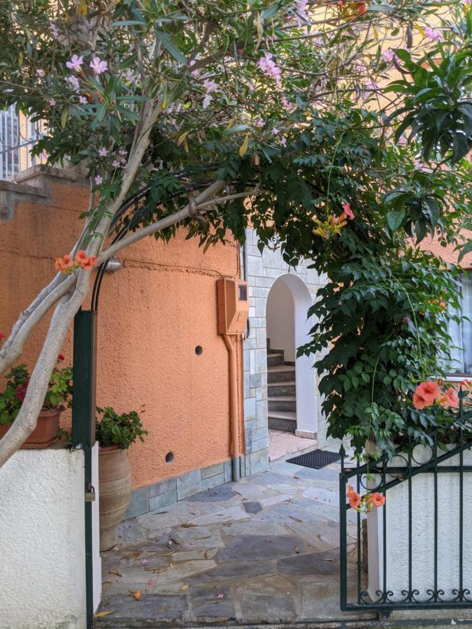 Hotel Omirico Gouvia Dış mekan fotoğraf
