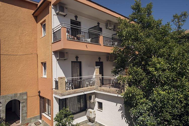 Hotel Omirico Gouvia Dış mekan fotoğraf