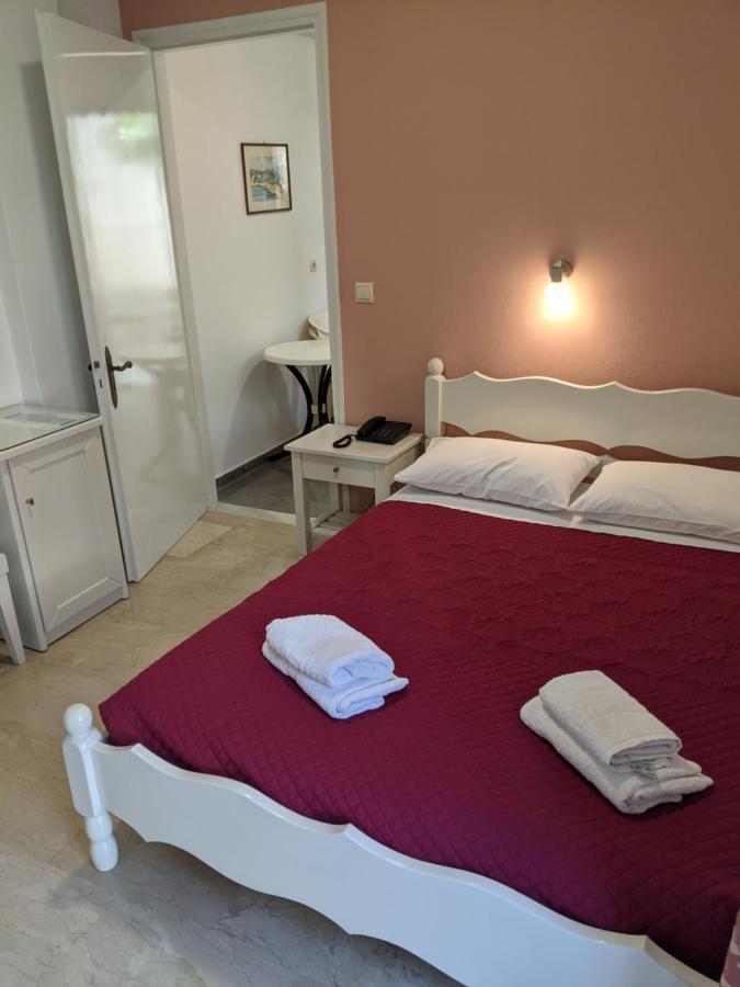 Hotel Omirico Gouvia Dış mekan fotoğraf