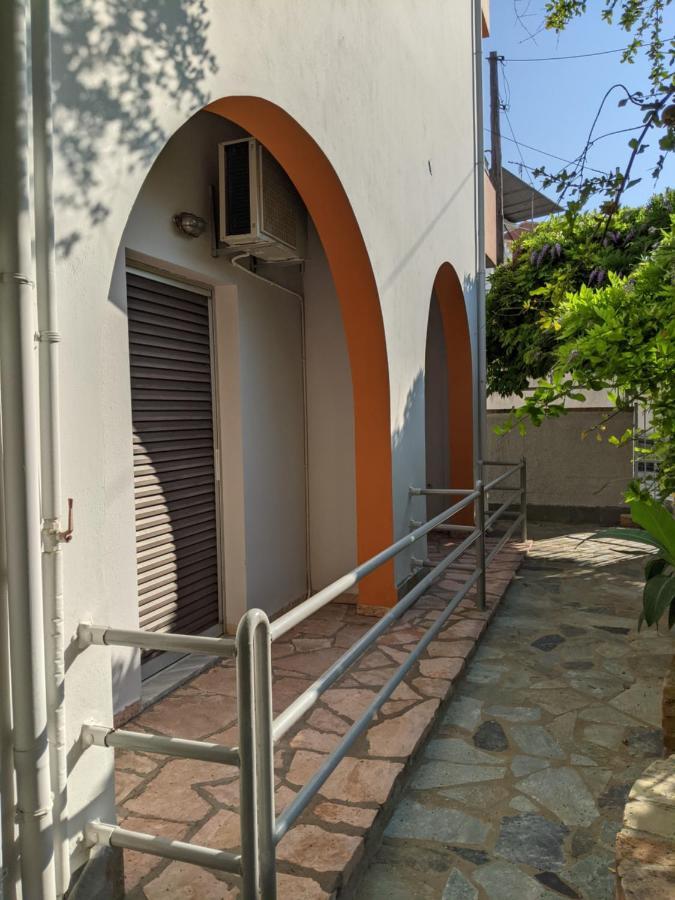 Hotel Omirico Gouvia Dış mekan fotoğraf