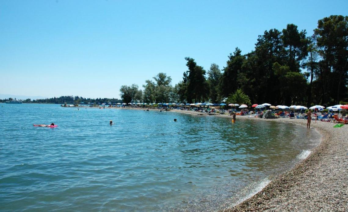 Hotel Omirico Gouvia Dış mekan fotoğraf
