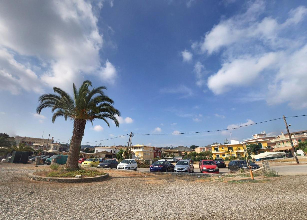 Hotel Omirico Gouvia Dış mekan fotoğraf